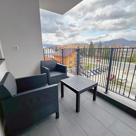 Apartman Airport Szarajevó