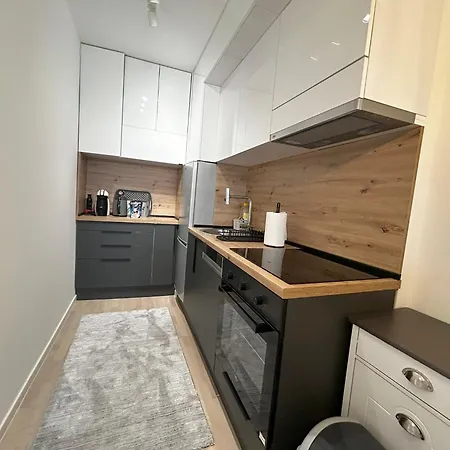 Apartman Airport Szarajevó