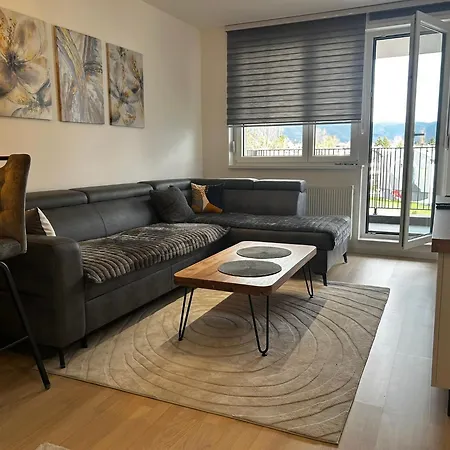Airport Apartman Szarajevó