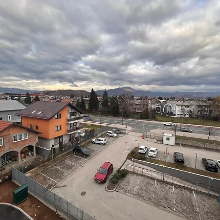 Airport Apartman *